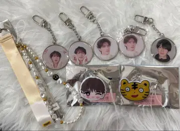 M!LK 야마나카 유타로 생일 랜덤 굿즈 세트