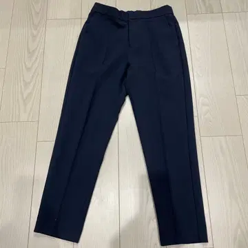 BLUE LABEL CRESTBRIDGE 네이비 팬츠 38