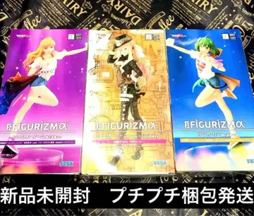 [ 미개봉 새상품/3체 세트 ] 마크로스 셰릴 노움 랑카 리