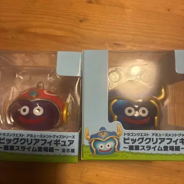 드래곤 퀘스트 빅 클리어 피규어 직업 슬라임 등장편 용사&전사