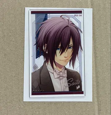 오토마 박앵귀 사이토 하지메