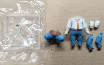 바디 파츠 넨도로이드 망각 배터리 카나메 케이