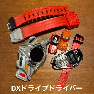 드라이브 드라이버, 시프트카