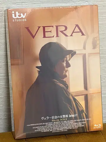 Vera Blu-ray BOX II 베라 신념의 여성 형사
