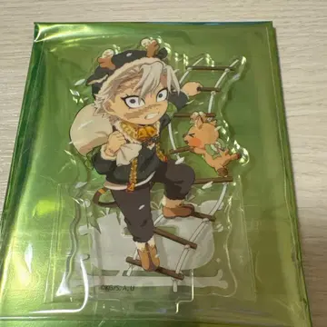 귀멸의 칼날 크리스마스 아크릴 스탠드 B 시나즈가와 사네미