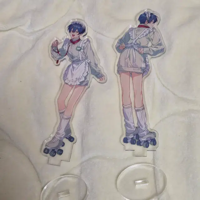 카리스마 이오리 아크릴스탠드 (비공굿)