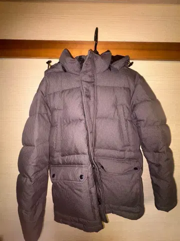 BEAMS 다운 자켓 사이즈 M