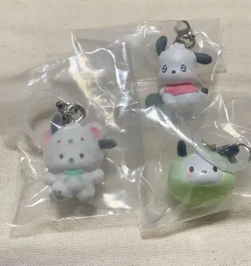 포차코 메지루시 액세서리 세트