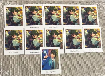 앙스타 파샤츠 카게히라 미카