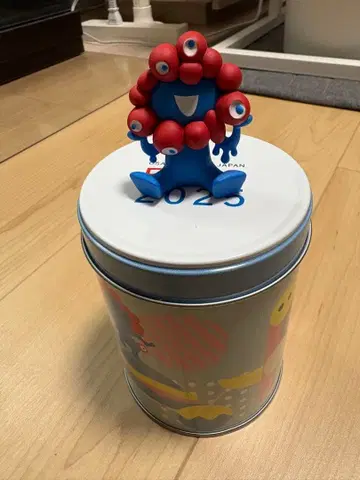 오사카 간사이 만박 EXPO 2025 크런치 통 미야쿠미야쿠 피규어