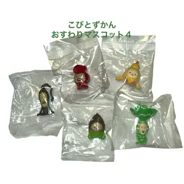코비토즈칸 오스와리 마스코트 4 가챠