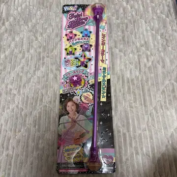 [ 새상품 ] 프리 스포 토와르 링 바톤 퍼플