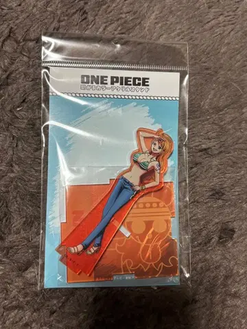 원피스 무기와라 스토어 출장점 아크릴 스탠드 나미