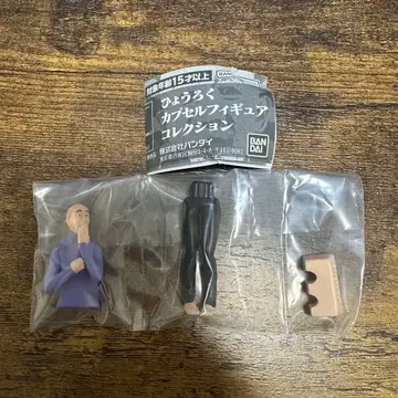 효로쿠 캡슐 피규어 컬렉션