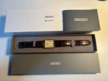SEIKO nano universe SSEH020