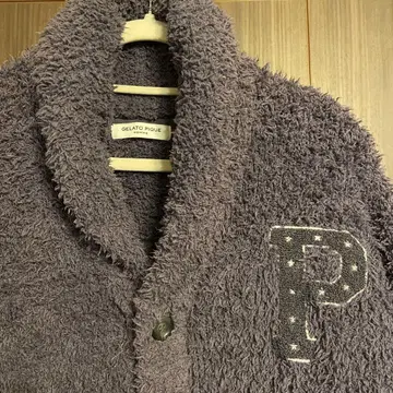 GELATO PIQUE 모코모코 가디건 M