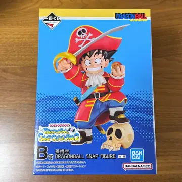 드래곤볼 제일복권 B상 손오공 피규어!