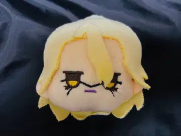 Dr.STONE 페이스 봉제 인형 키링 스탠리