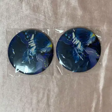 CR VanilLa 생일 굿즈 캔뱃지