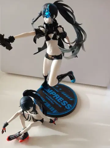 블랙 록 슈터 피규어