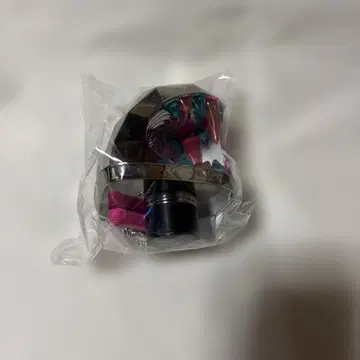 Number i NO.II 2025 응원봉 탑