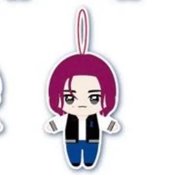 INI 마츠다 진 마스코트 봉제 인형 GiGO 한정판