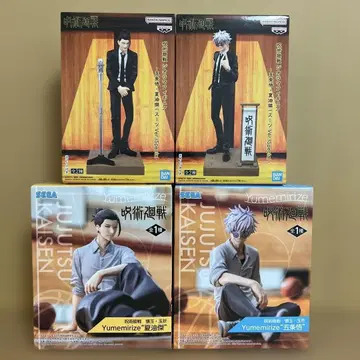 주술회전 피규어 고죠 사토루, 게토 스구루 Yumemirize 디오라마