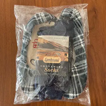 [ 새상품 미개봉 ] 룸슈즈 & 삭스