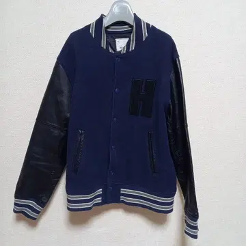 HOUSTON 바시티 자켓