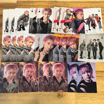 초특급 슈야 트레이딩 카드 묶음 판매