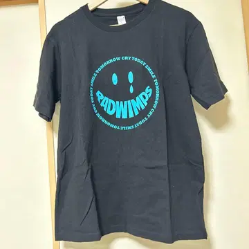 RADWIMPS 라이브 셔츠