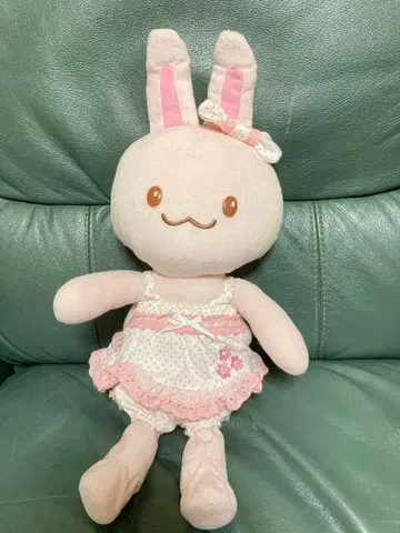 마더 가든 우사모모 봉제 인형