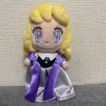 Tiny tiny 오로라 공주 봉제 인형 키링