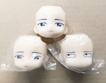 얼굴 파츠 넨도로이드 망각 배터리 청봉하류화