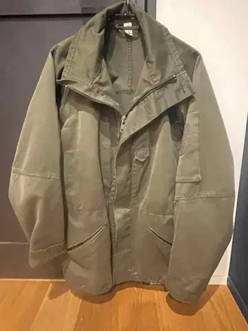 오스트리아군 파라트루퍼 자켓