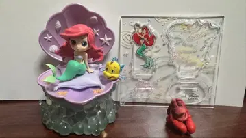 아리엘 피규어, 아크릴 스탠드