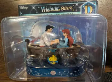 Wishing Stars D상 장면 피규어 [ 리틀 머메이드 ]