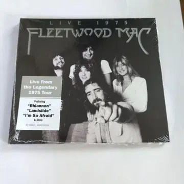 FLEETWOOD MAC: LIVE 1975 (CD)