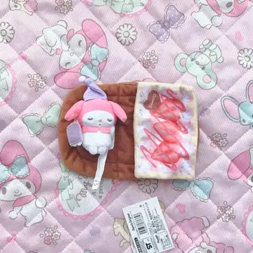 산리오 와플풍 인형 고르기