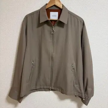 [컨디션 최상] [STUDIOUS] 집업 블루종