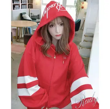 Rady 숏 후디 셋업