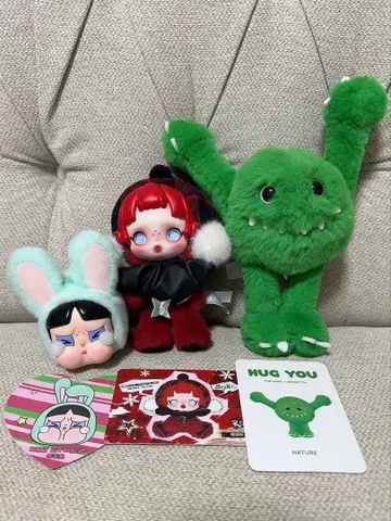 POPMART 묶음 판매!