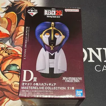 BLEACH 제일복권 D상 쿠로사키 마유리 소품함 피규어