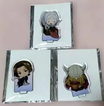 장송의 프리렌 캬라드리 아크릴 스탠드 프리렌 젠 아이젠