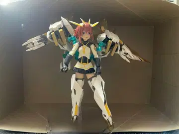 앨리스 기어 아이기스 카나가타 스구미 완성품