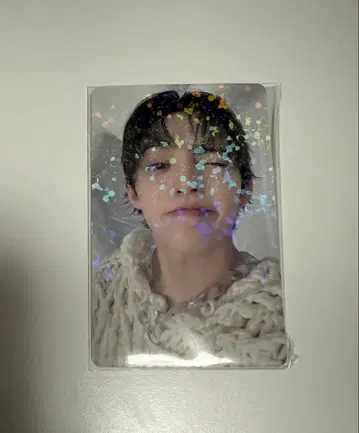 승철 weverse 혜택 트레이딩 카드