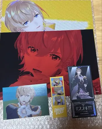 니지산지 니지 페스티벌 원반 특전 후라 카나토