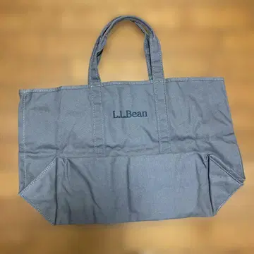 L.L.Bean 그레이 토트백