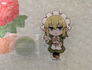 던만추 류 리온 바쿠단야키 콜라보 아크릴 스탠드