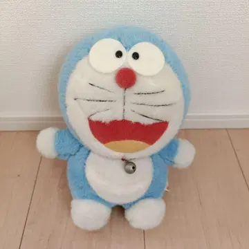도라에몽 봉제 인형 방울 포함